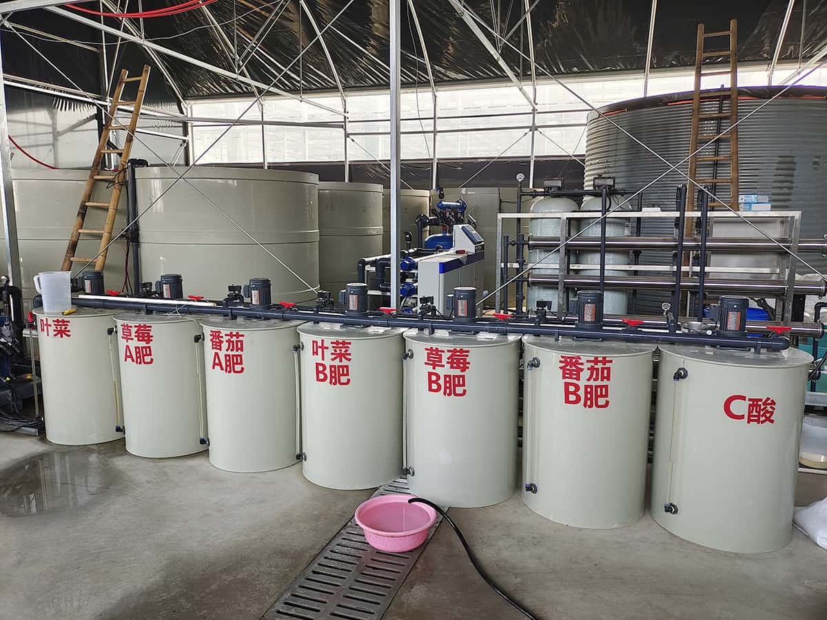 水肥一体化